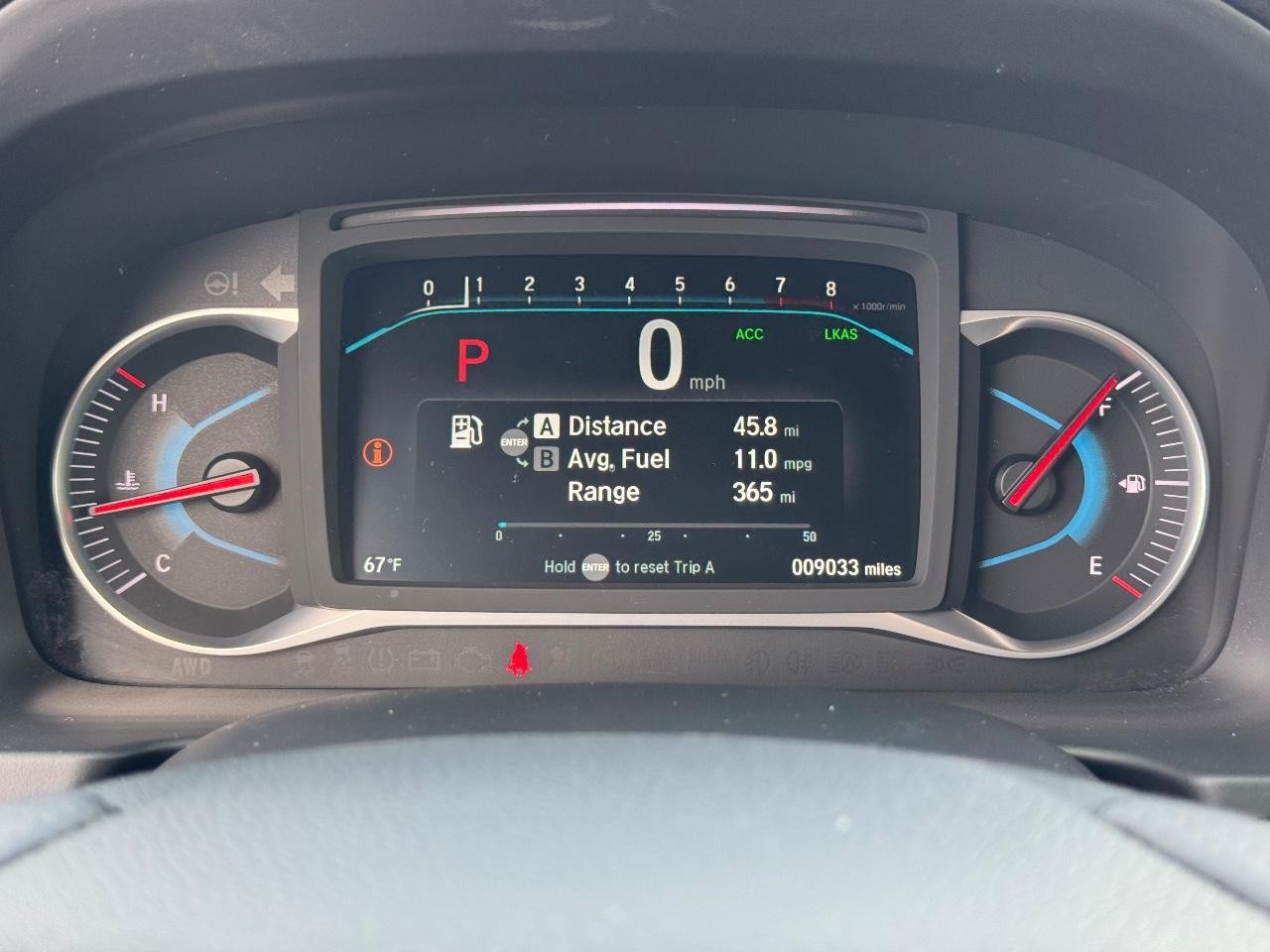 Honda Passport Vehicle Full-screen Gallery Image 20