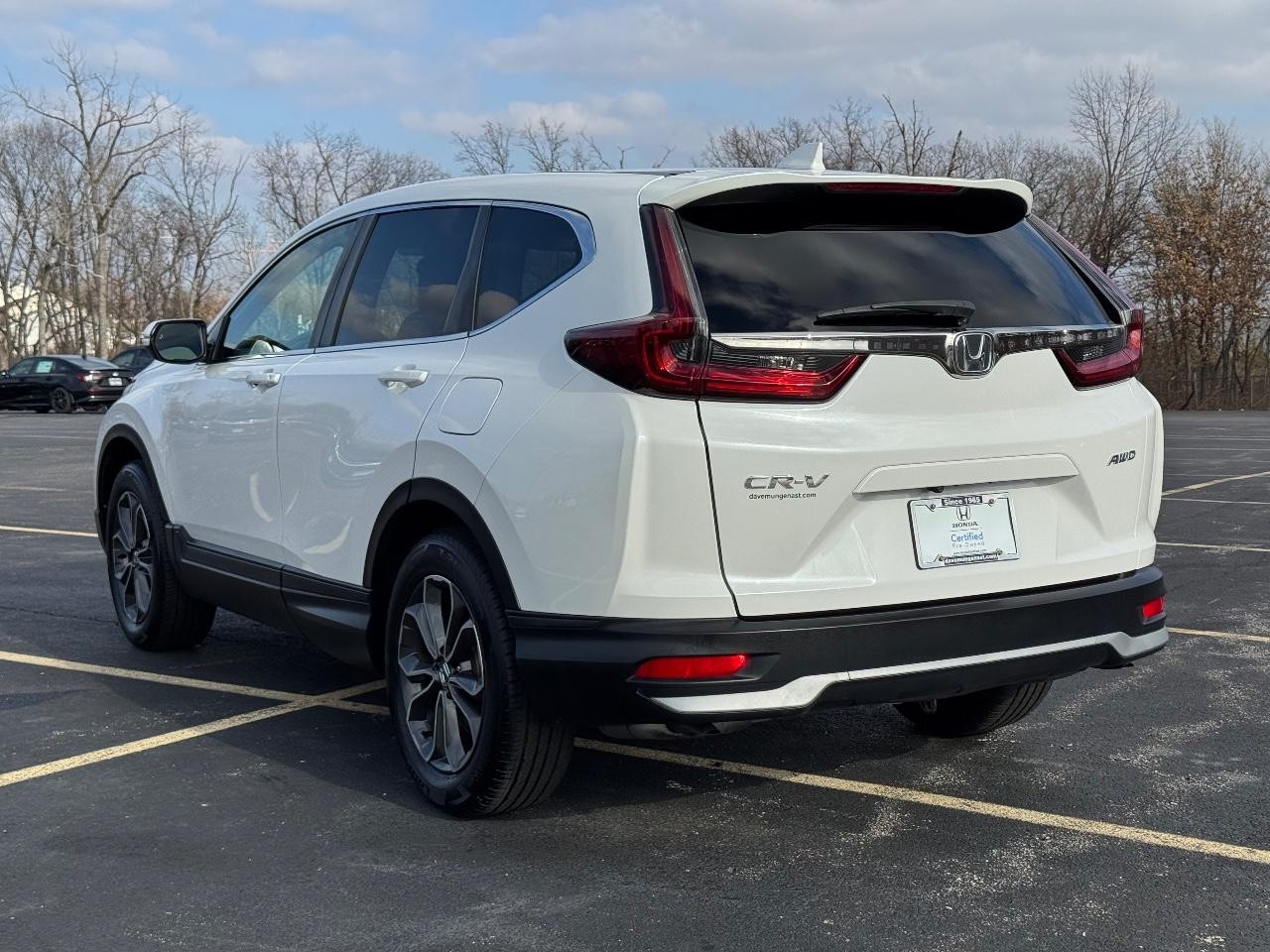 Honda CR-V Vehicle Full-screen Gallery Image 06