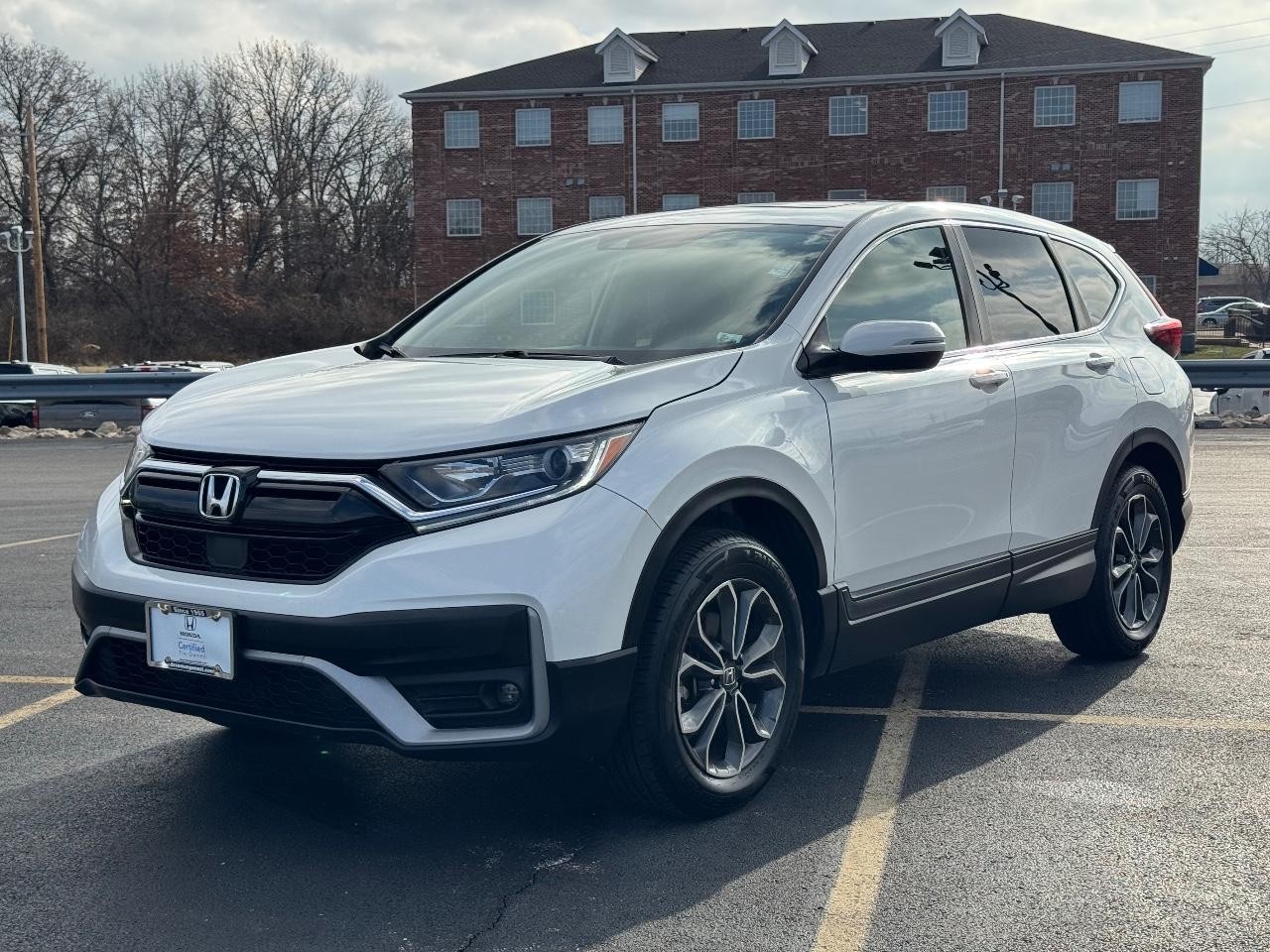 Honda CR-V Vehicle Full-screen Gallery Image 08