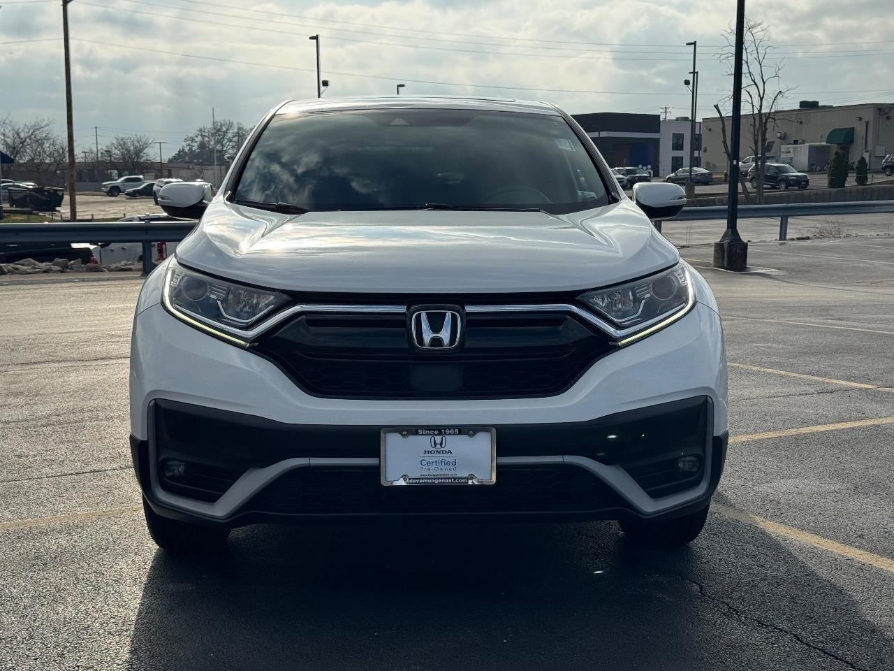 Honda CR-V Vehicle Full-screen Gallery Image 09