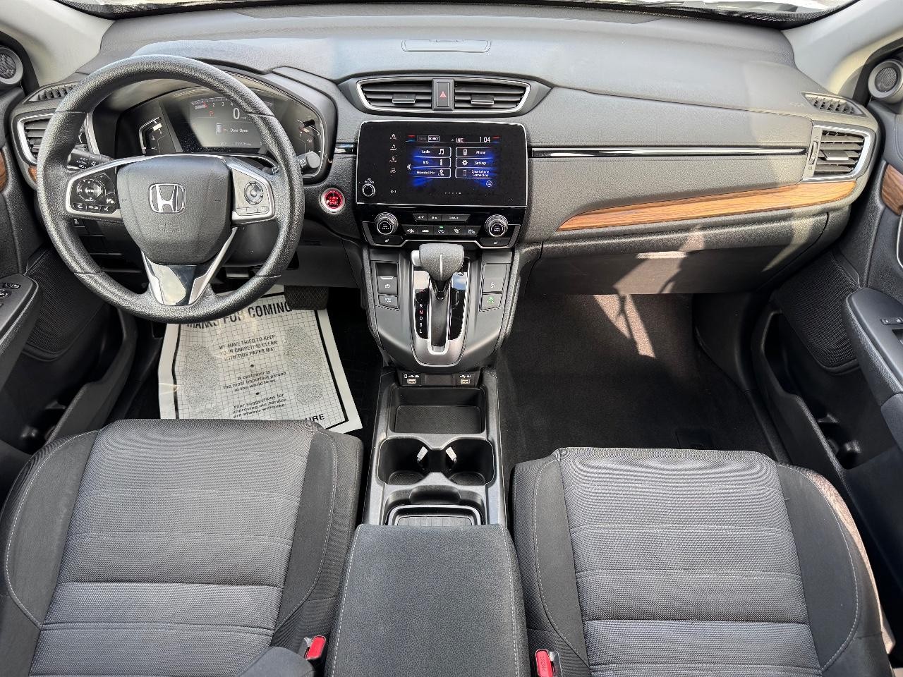 Honda CR-V Vehicle Full-screen Gallery Image 11