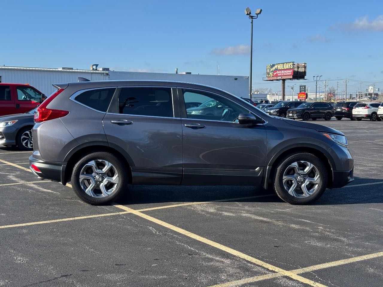 Honda CR-V Vehicle Full-screen Gallery Image 02