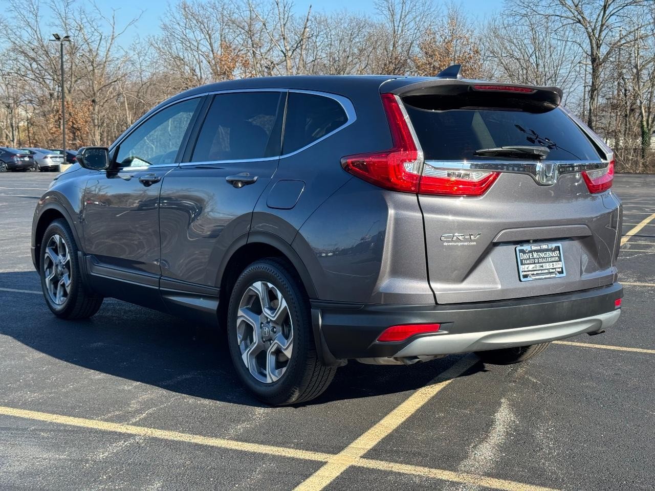 Honda CR-V Vehicle Full-screen Gallery Image 06