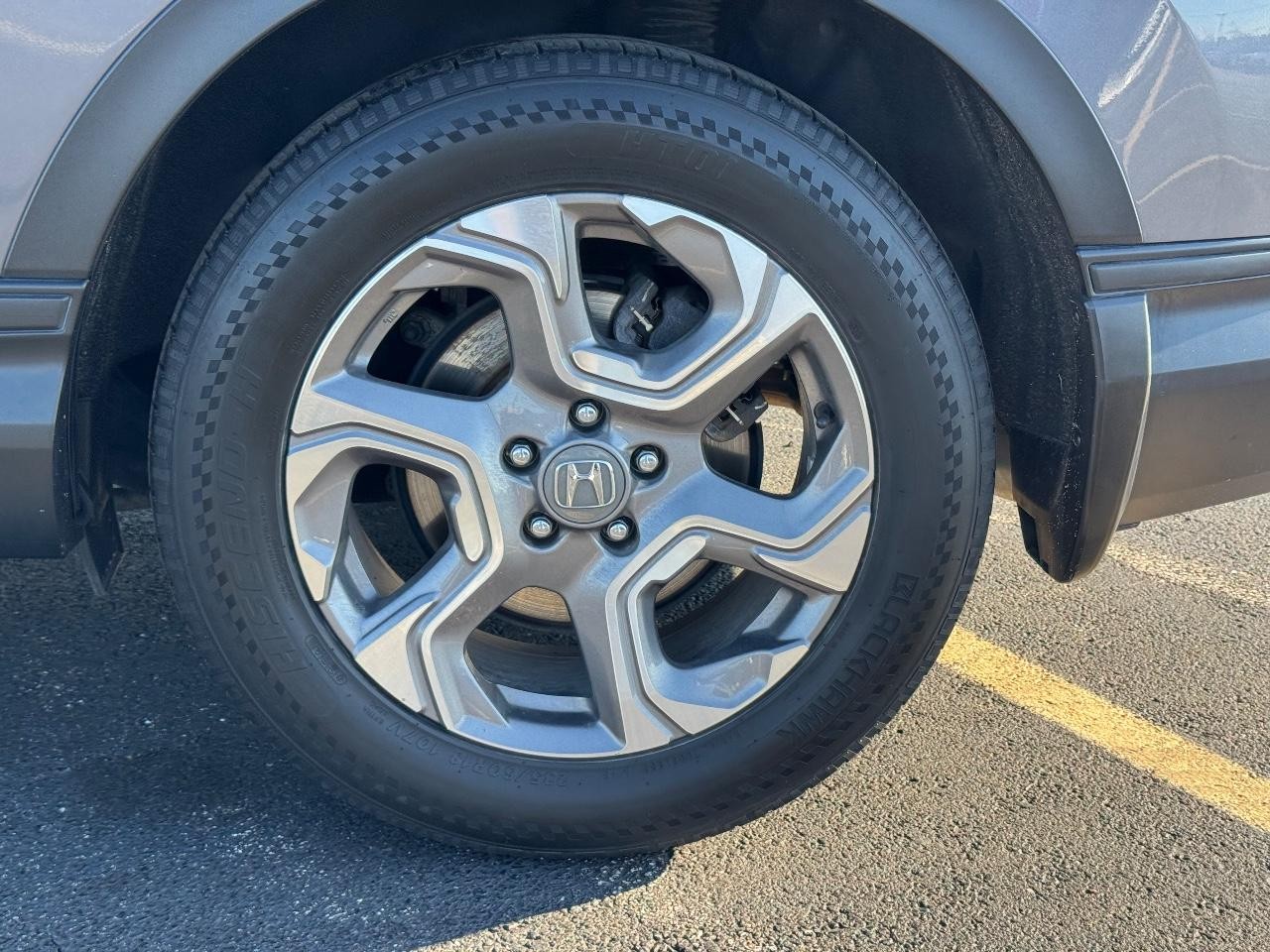 Honda CR-V Vehicle Full-screen Gallery Image 07