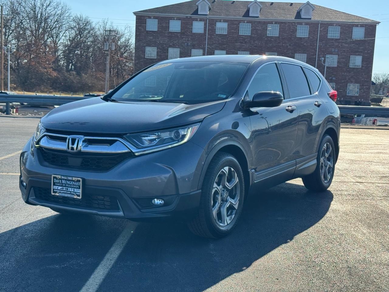 Honda CR-V Vehicle Full-screen Gallery Image 08