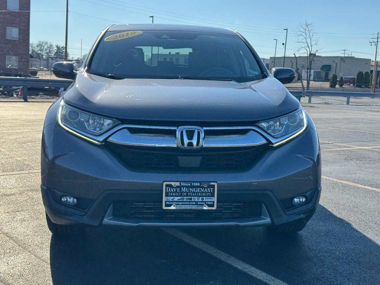 Honda CR-V Vehicle Full-screen Gallery Image 09