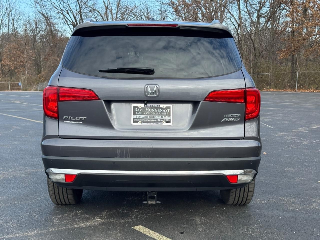 Honda Pilot Vehicle Full-screen Gallery Image 05