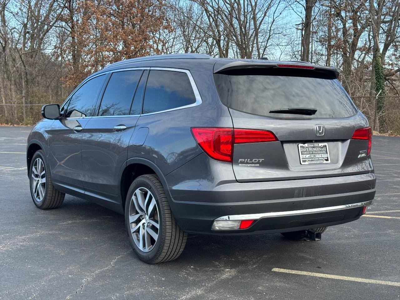 Honda Pilot Vehicle Full-screen Gallery Image 06