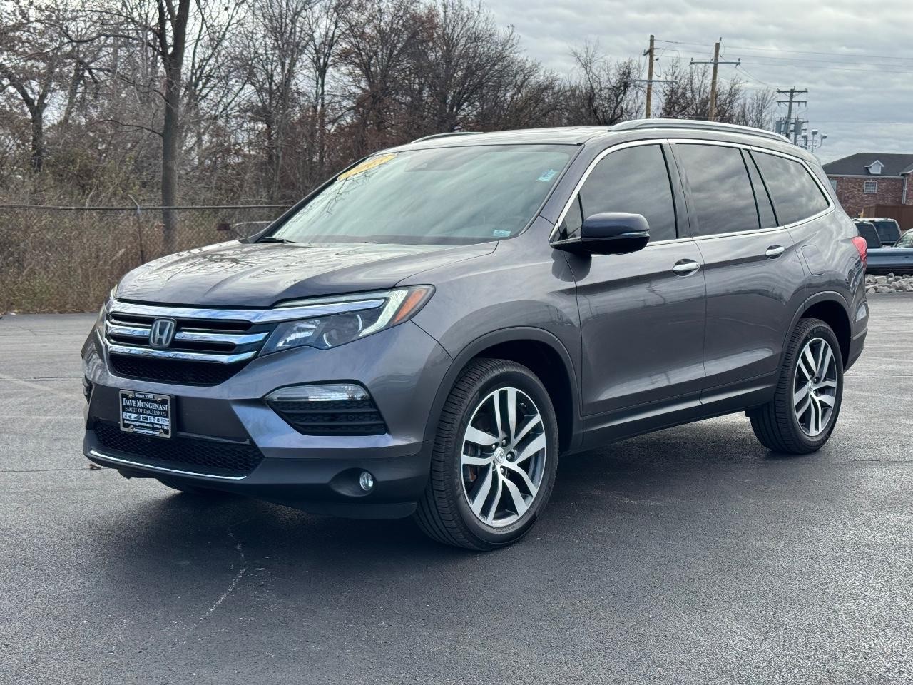 Honda Pilot Vehicle Full-screen Gallery Image 08