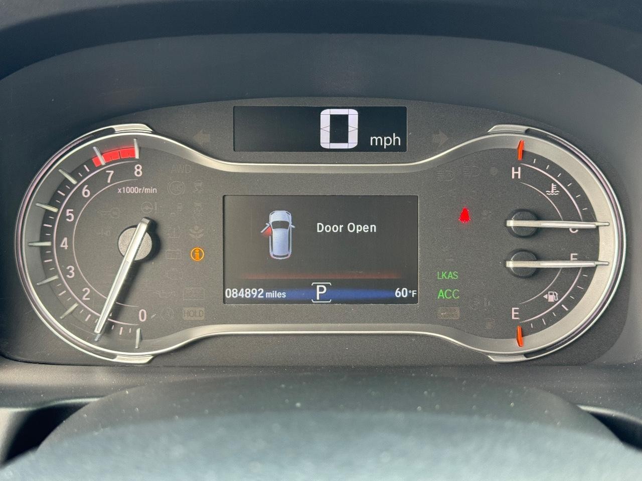 Honda Pilot Vehicle Full-screen Gallery Image 22