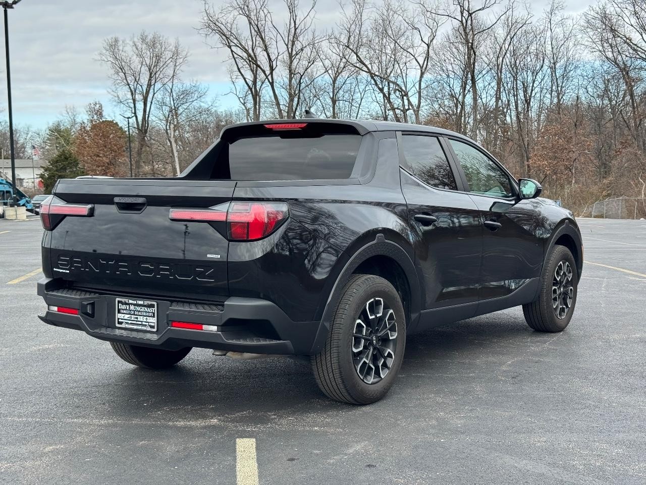 Hyundai Santa Cruz Vehicle Full-screen Gallery Image 03