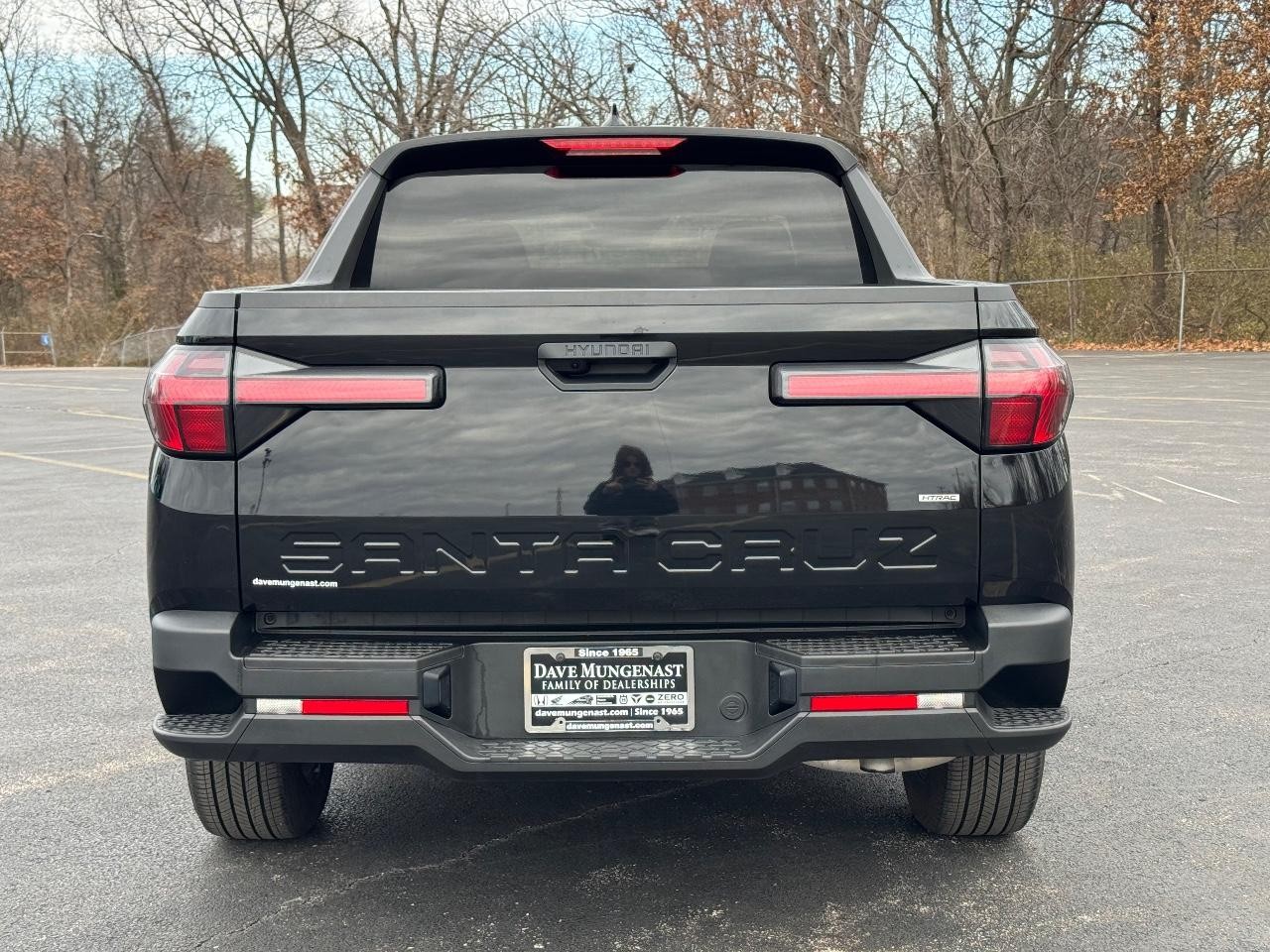 Hyundai Santa Cruz Vehicle Full-screen Gallery Image 05