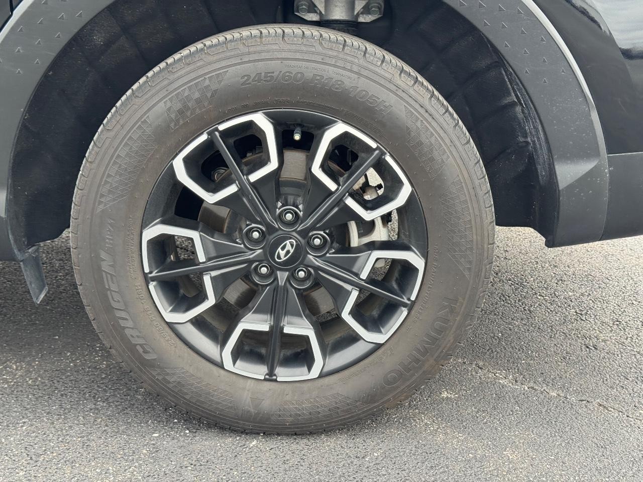 Hyundai Santa Cruz Vehicle Full-screen Gallery Image 07