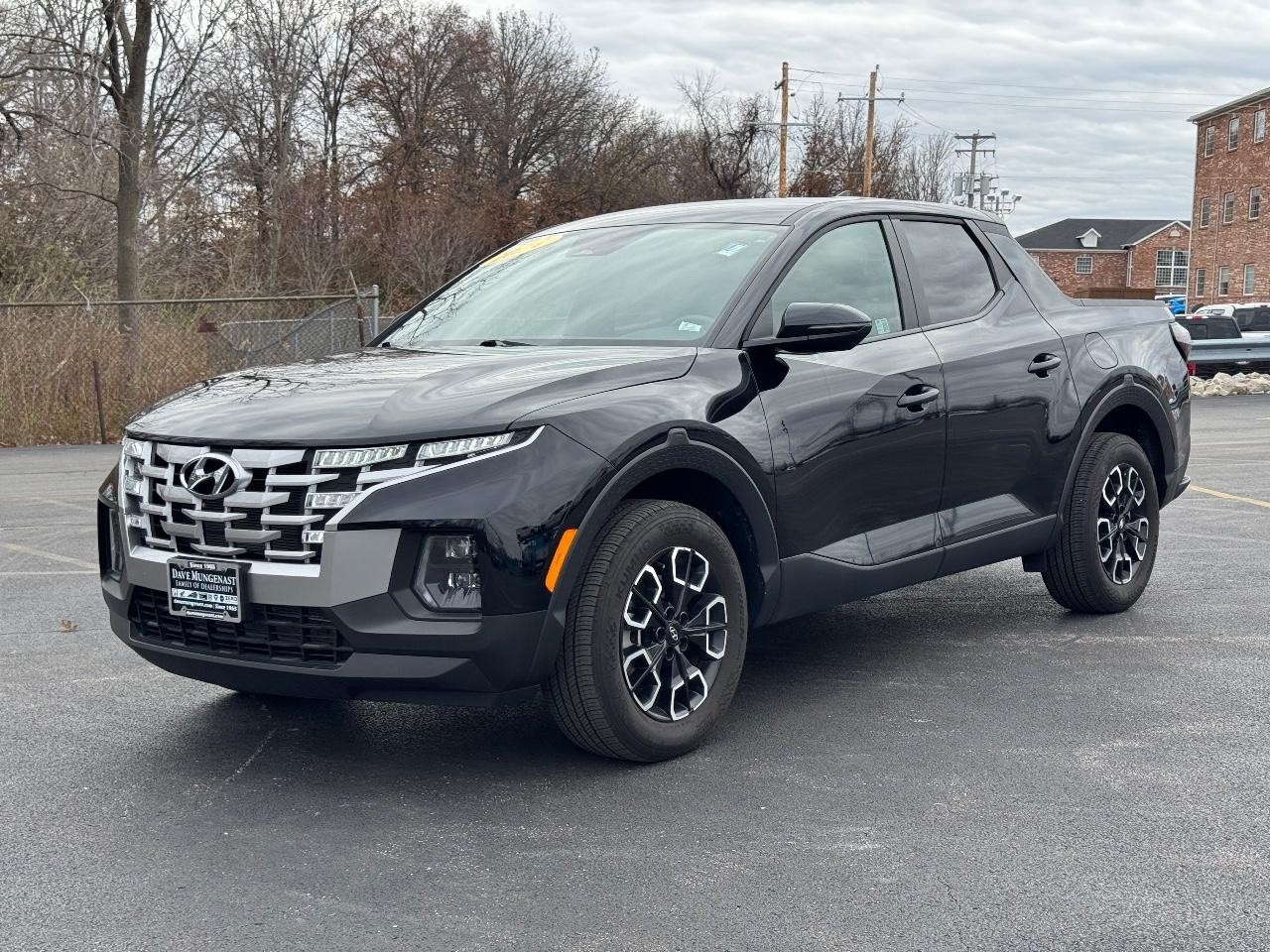 Hyundai Santa Cruz Vehicle Full-screen Gallery Image 08