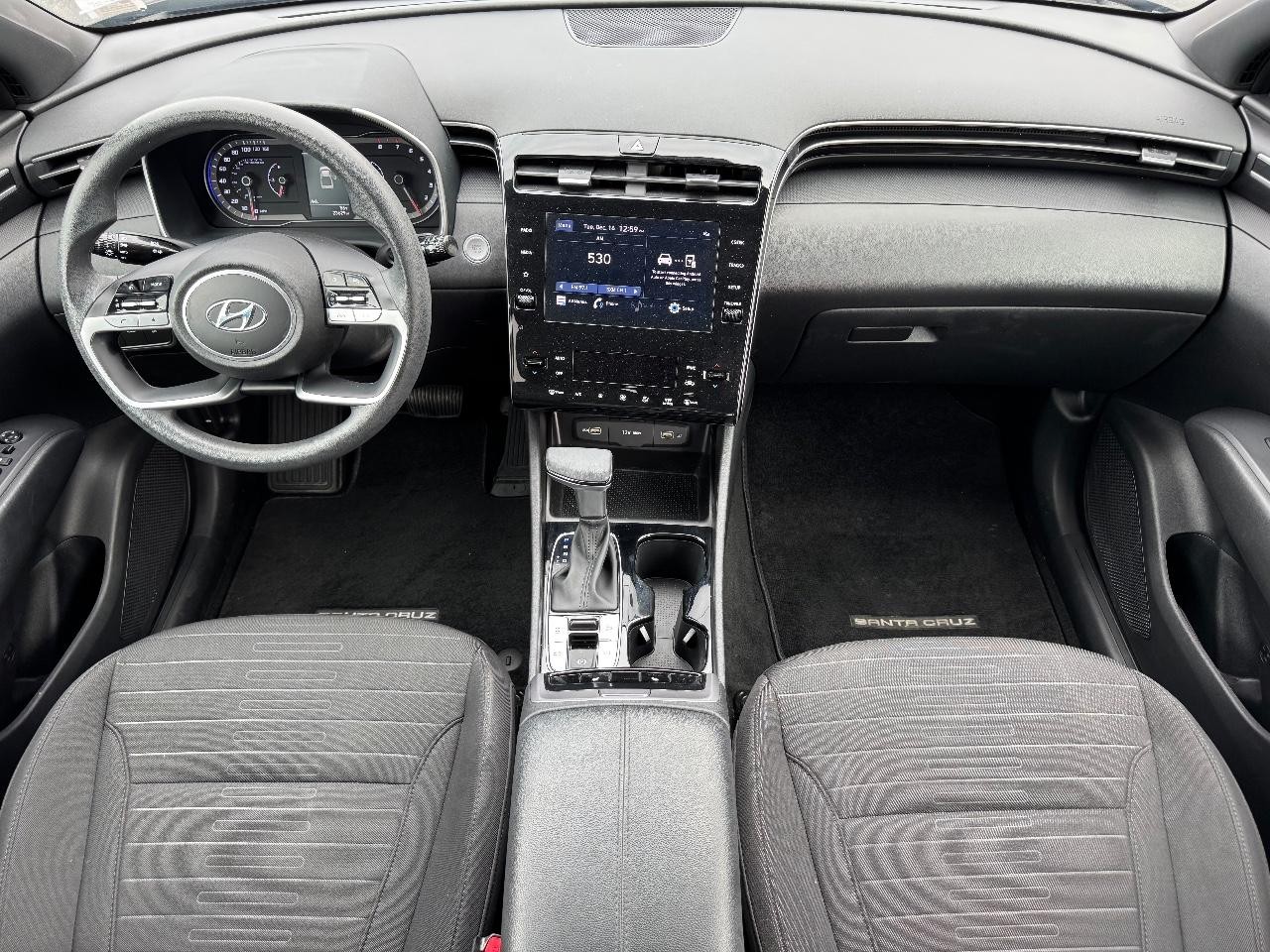 Hyundai Santa Cruz Vehicle Full-screen Gallery Image 11