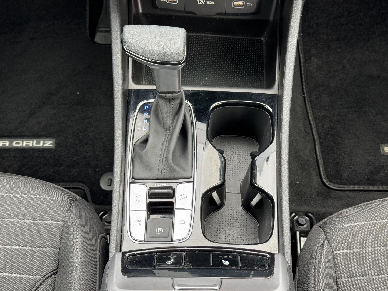 Hyundai Santa Cruz Vehicle Full-screen Gallery Image 14