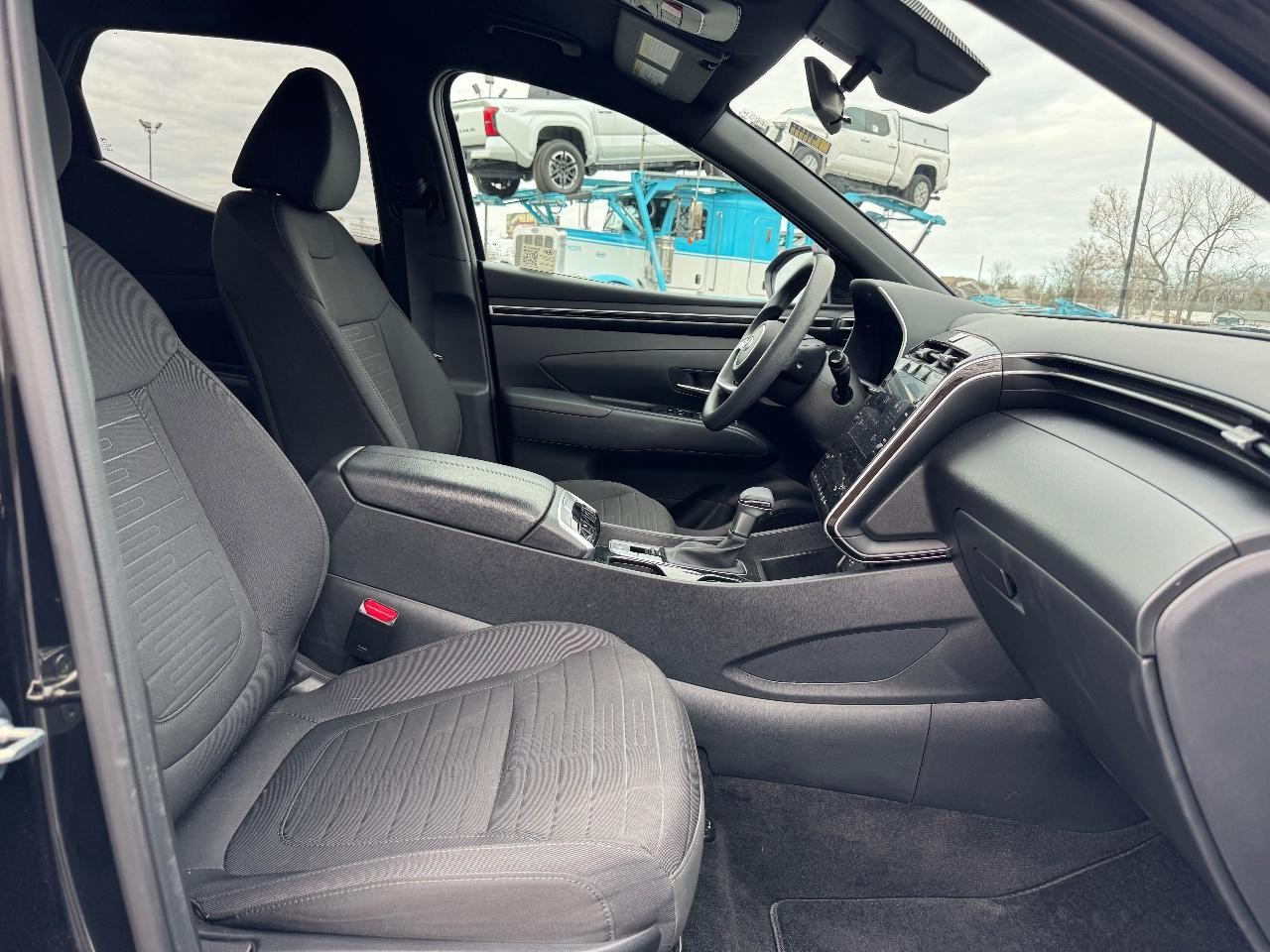 Hyundai Santa Cruz Vehicle Full-screen Gallery Image 15