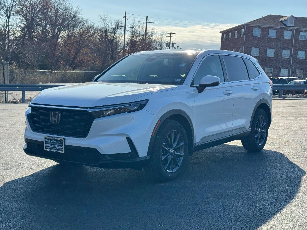 Honda CR-V Vehicle Full-screen Gallery Image 08