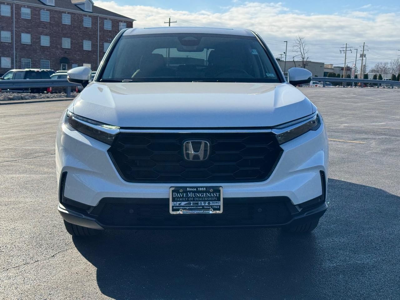 Honda CR-V Vehicle Full-screen Gallery Image 09