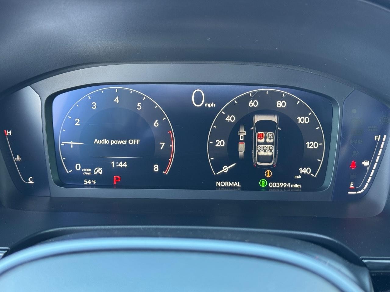 Honda CR-V Vehicle Full-screen Gallery Image 20