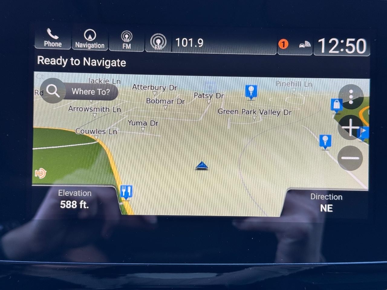 Honda Pilot Vehicle Full-screen Gallery Image 27