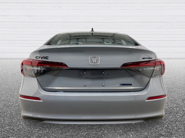 Honda Civic Sedan Hybrid Vehicle Full-screen Gallery Image 04