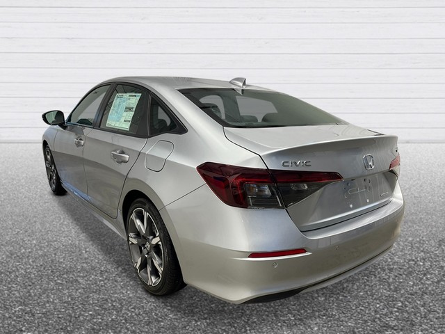 Honda Civic Sedan Hybrid Vehicle Full-screen Gallery Image 03