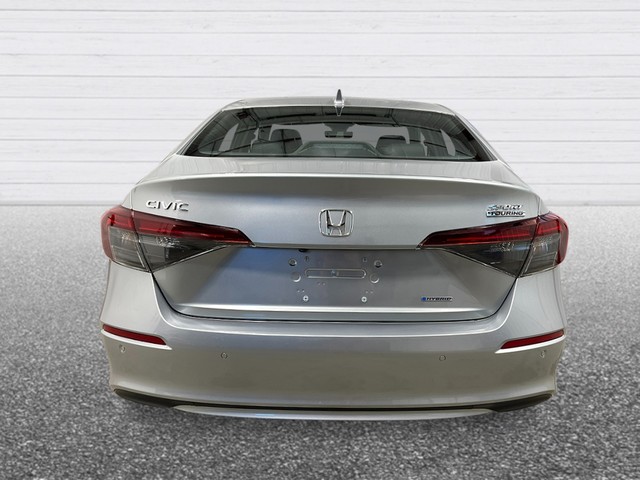 Honda Civic Sedan Hybrid Vehicle Full-screen Gallery Image 04