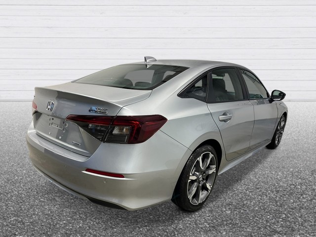 Honda Civic Sedan Hybrid Vehicle Full-screen Gallery Image 05