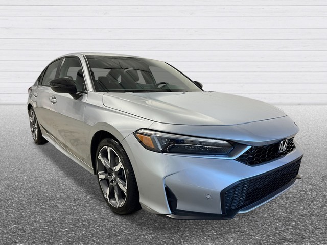 Honda Civic Sedan Hybrid Vehicle Full-screen Gallery Image 09