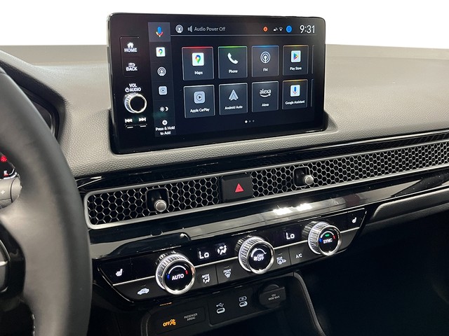 Honda Civic Sedan Hybrid Vehicle Full-screen Gallery Image 20