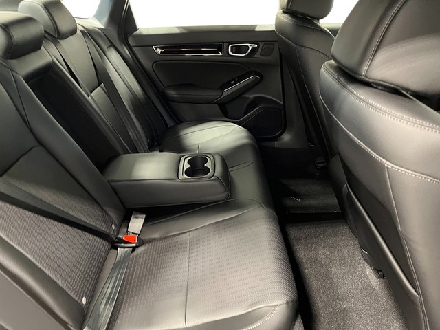 Honda Civic Sedan Hybrid Vehicle Full-screen Gallery Image 26