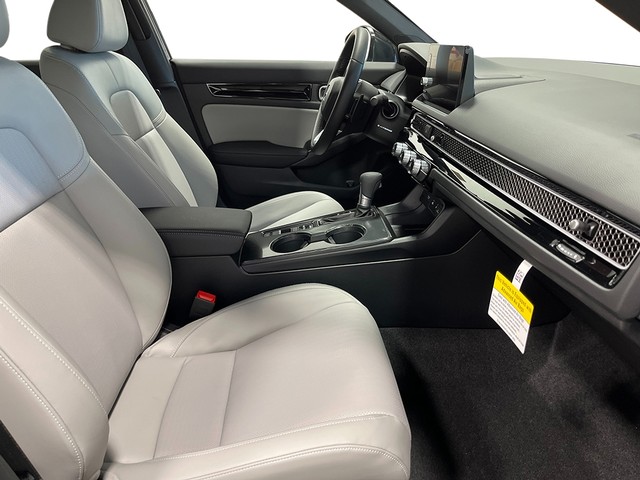 Honda Civic Sedan Hybrid Vehicle Full-screen Gallery Image 28