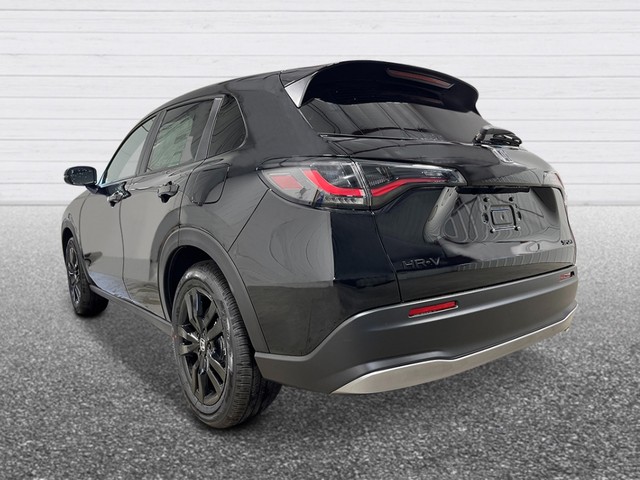 Honda HR-V Vehicle Full-screen Gallery Image 03