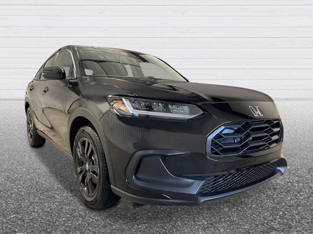 Honda HR-V Vehicle Full-screen Gallery Image 09