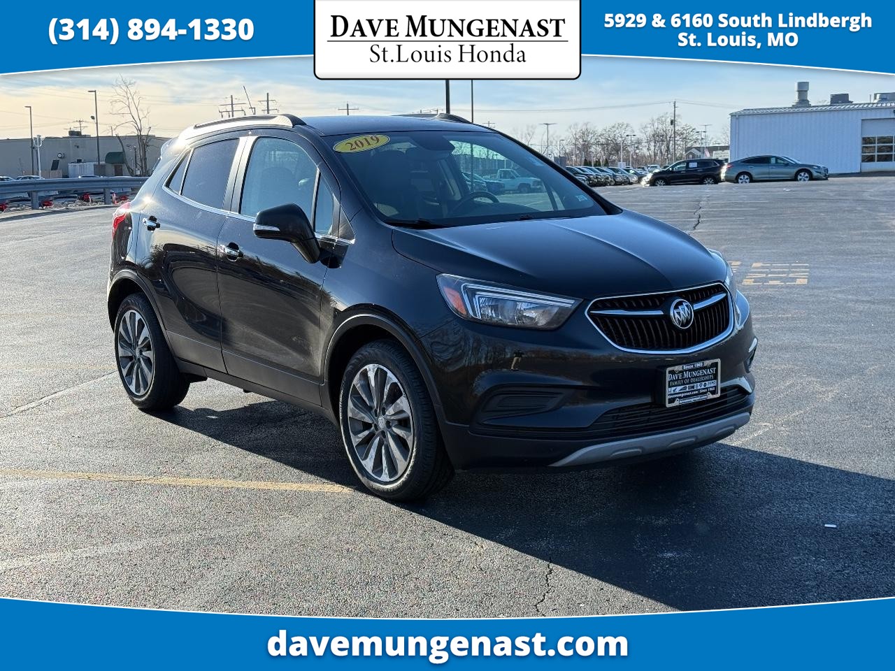 Buick Encore Vehicle Full-screen Gallery Image 01