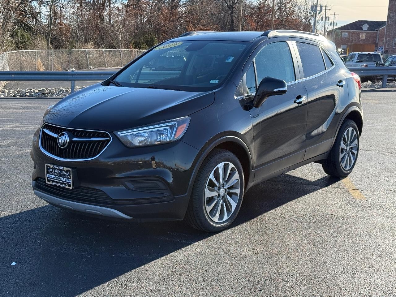 Buick Encore Vehicle Full-screen Gallery Image 08