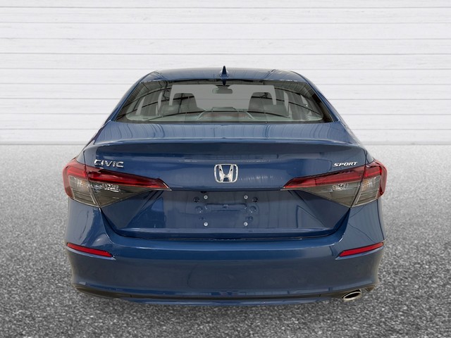 Honda Civic Sedan Vehicle Full-screen Gallery Image 04