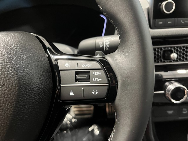 Honda Civic Sedan Vehicle Full-screen Gallery Image 18