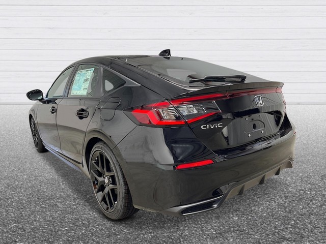 Honda Civic Hatchback Vehicle Full-screen Gallery Image 03