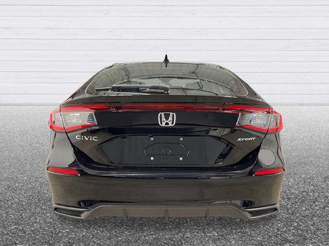 Honda Civic Hatchback Vehicle Full-screen Gallery Image 04