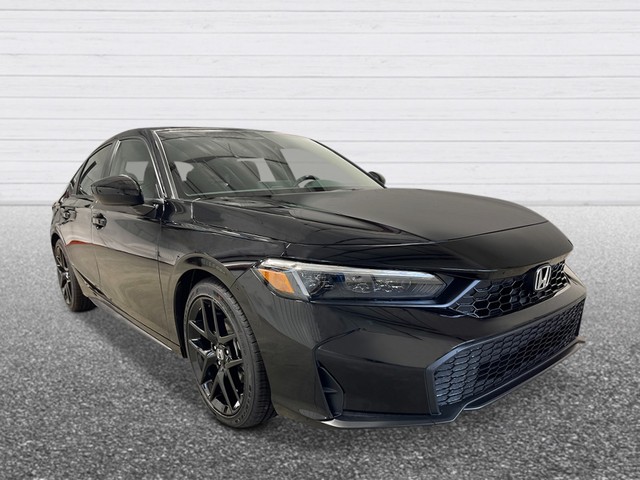 Honda Civic Hatchback Vehicle Full-screen Gallery Image 09