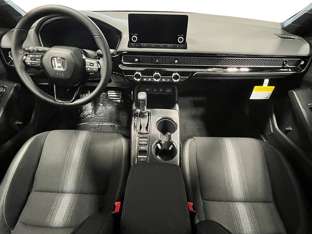 Honda Civic Hatchback Vehicle Full-screen Gallery Image 21