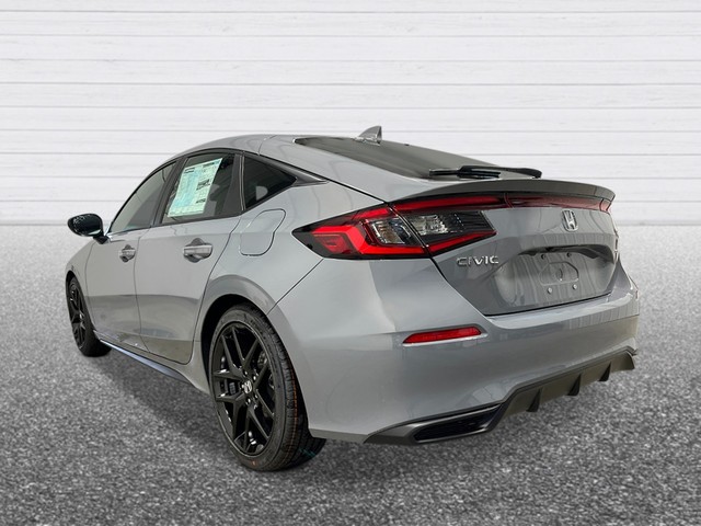 Honda Civic Hatchback Vehicle Full-screen Gallery Image 03