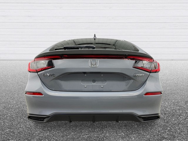 Honda Civic Hatchback Vehicle Full-screen Gallery Image 04