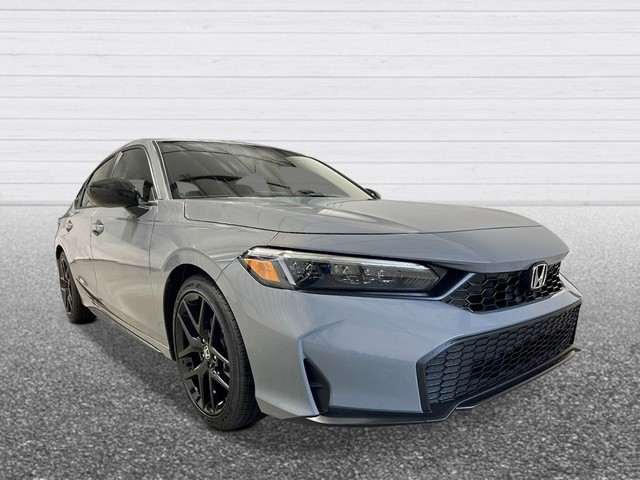 Honda Civic Hatchback Vehicle Full-screen Gallery Image 09