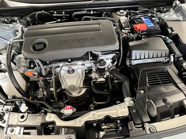 Honda Civic Hatchback Vehicle Full-screen Gallery Image 12