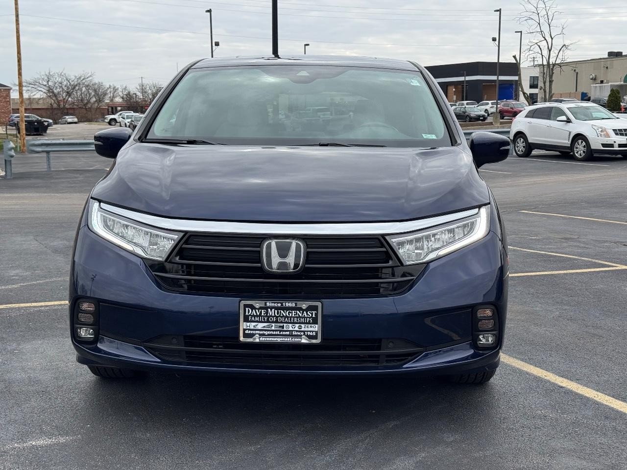 Honda Odyssey Vehicle Full-screen Gallery Image 09