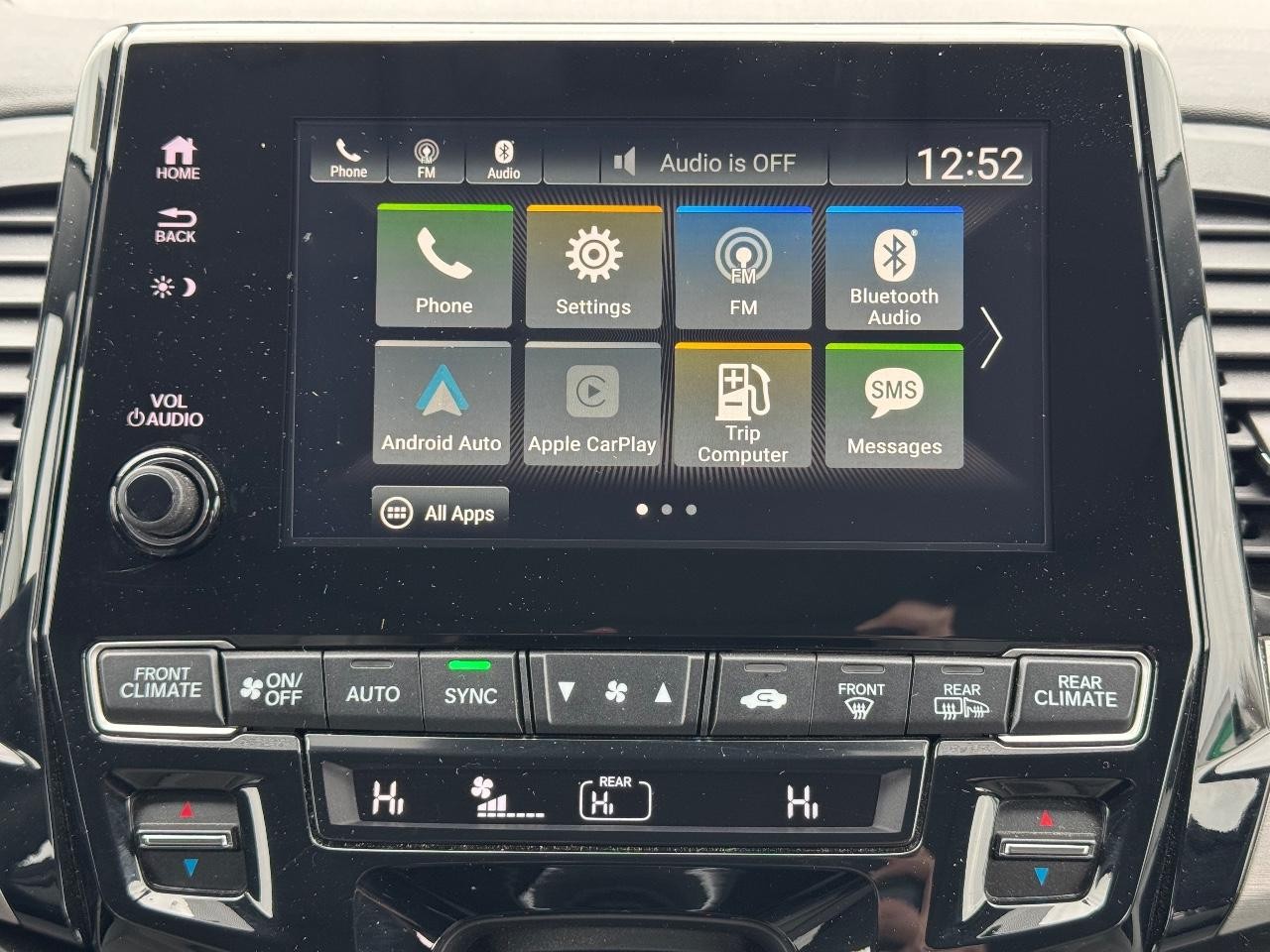 Honda Odyssey Vehicle Full-screen Gallery Image 15