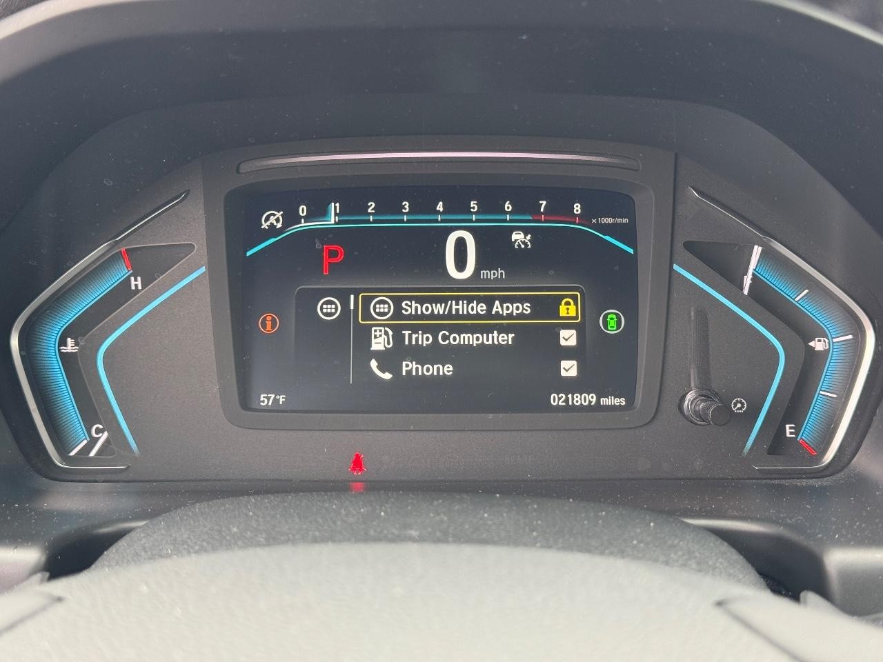 Honda Odyssey Vehicle Full-screen Gallery Image 20